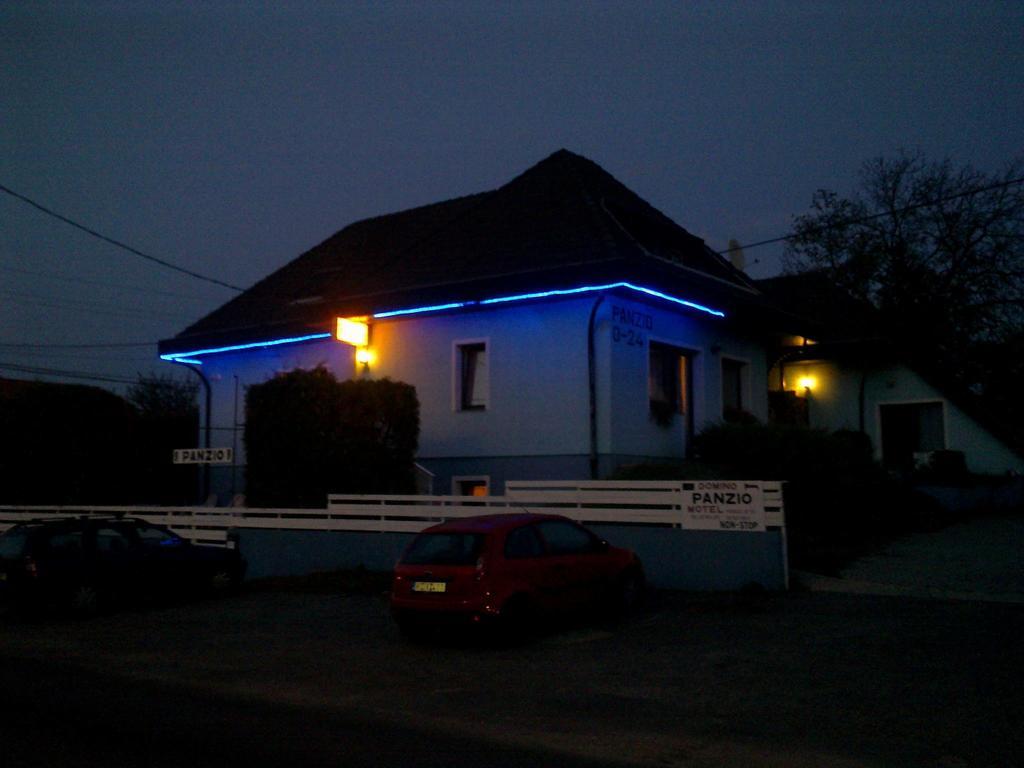 Domino Panzio Bed & Breakfast Alba Regalǎ Exterior foto