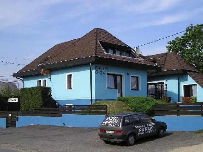 Domino Panzio Bed & Breakfast Alba Regalǎ Exterior foto